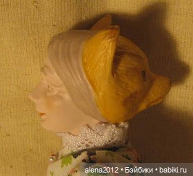 Куклы-перевёртыши из далекого прошлого