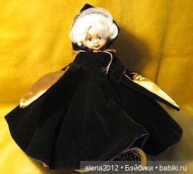 Куклы-перевёртыши из далекого прошлого