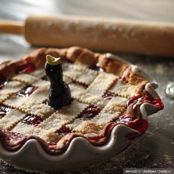 Про птицу для пирога и история старинного «blackbird pie» – «дроздового пирога» С рецептом (фото 3)