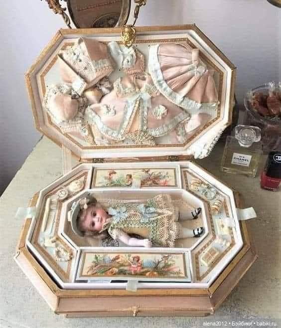 Модная кукла. Игра - это начало познания (фото 2)