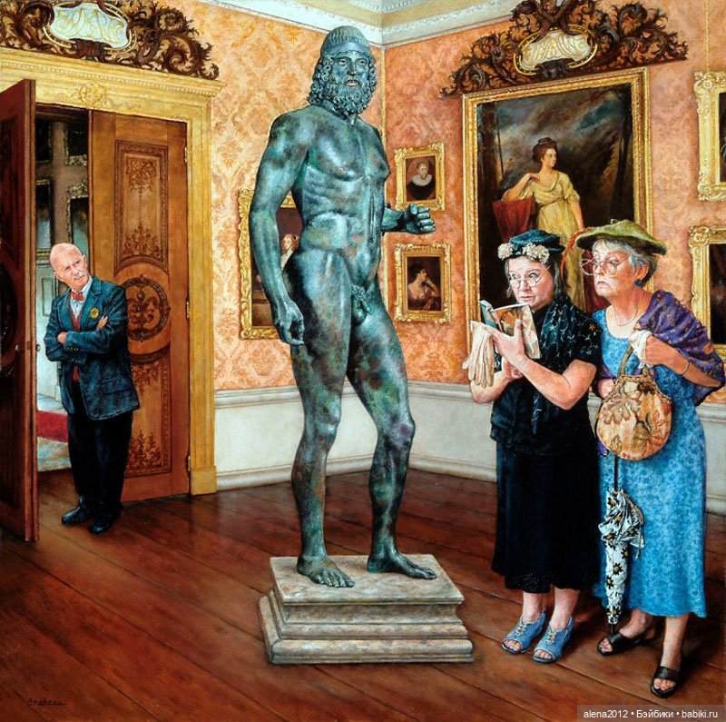 Сьюзен Брабо (Susan Brabeau). Трогательная доброта и добрый юмор ушедшей эпохи