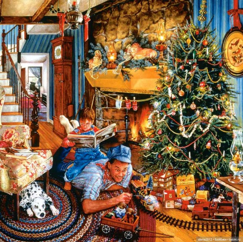 Сьюзен Брабо (Susan Brabeau). Трогательная доброта и добрый юмор ушедшей эпохи