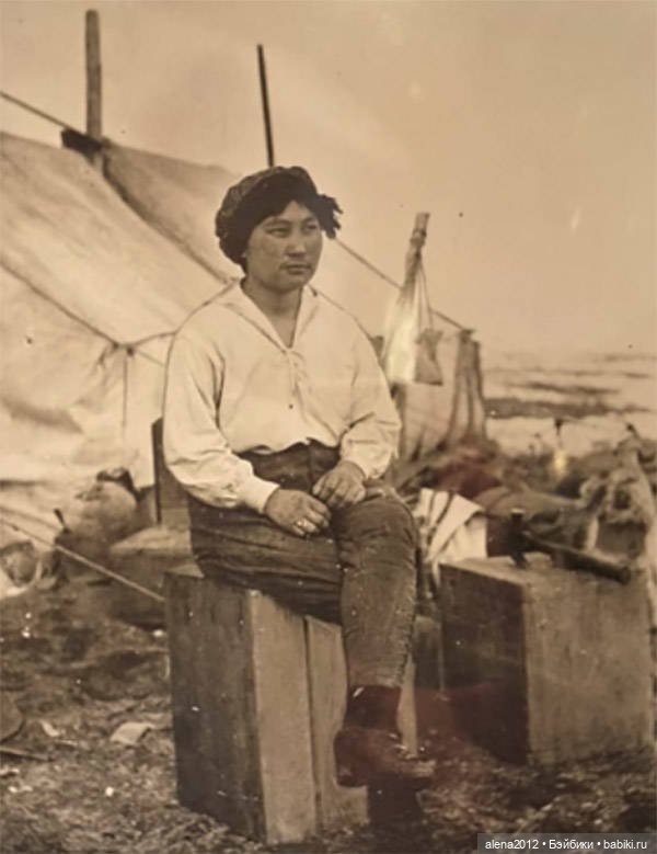 Северный робинзон - 703 дня посреди Арктики, удивительная история маленькой женщины (фото 2)