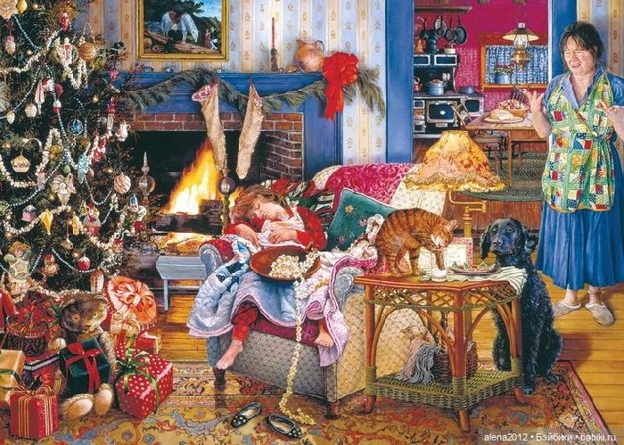 Сьюзен Брабо (Susan Brabeau). Трогательная доброта и добрый юмор ушедшей эпохи