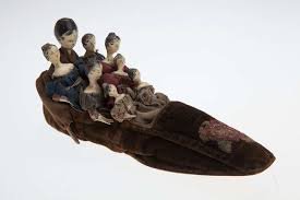 Про женщину, живущую в башмаке (фото 4)