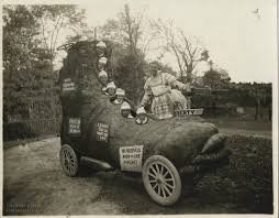 Про женщину, живущую в башмаке (фото 6)