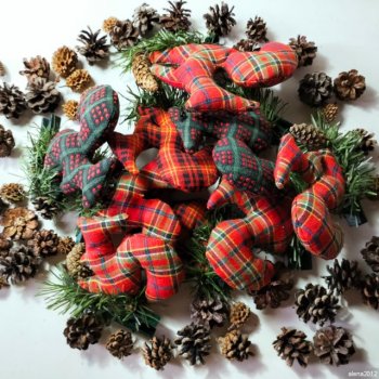 А кучка белок  - это сколько?