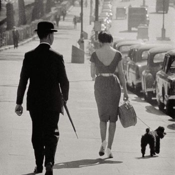 Черно- белое от Франка Хорвата (Frank Horvat)