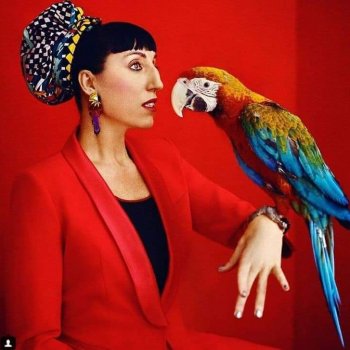 Росси де Пальма, изменившая законы привлекательности.