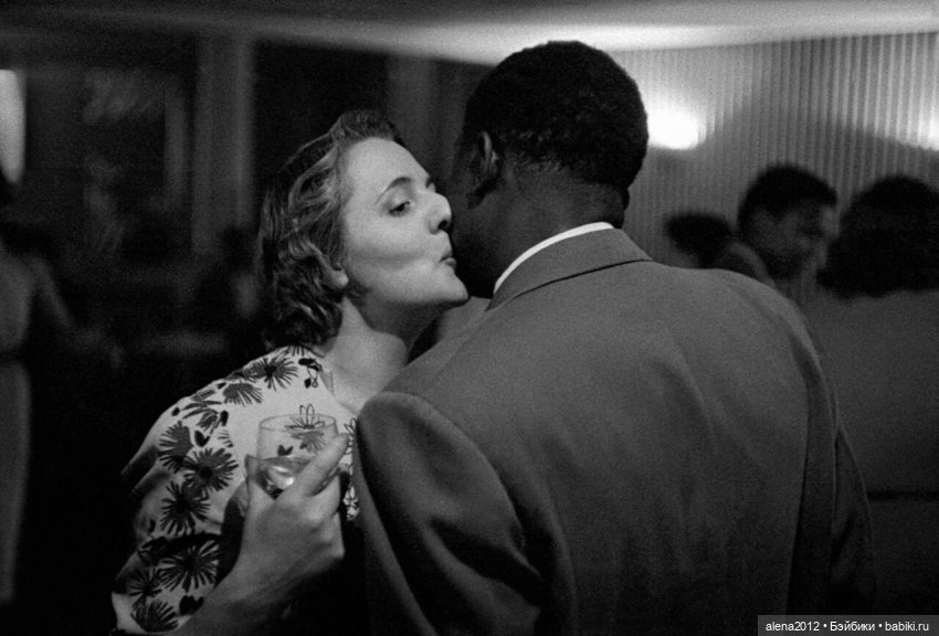 Черно- белое от Франка Хорвата (Frank Horvat) (фото 7)