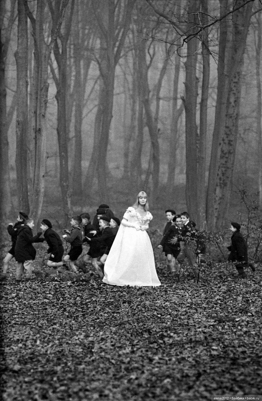 Черно- белое от Франка Хорвата (Frank Horvat) (фото 5)