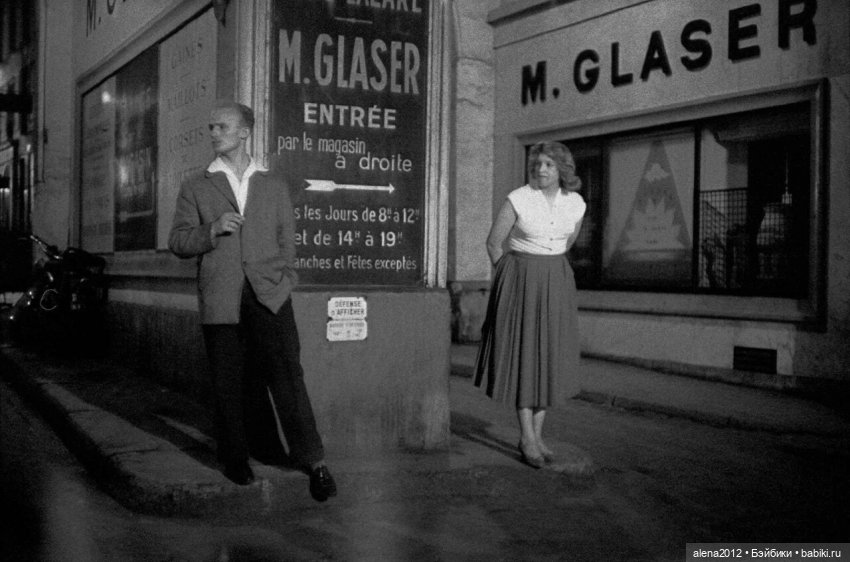 Черно- белое от Франка Хорвата (Frank Horvat) (фото 3)