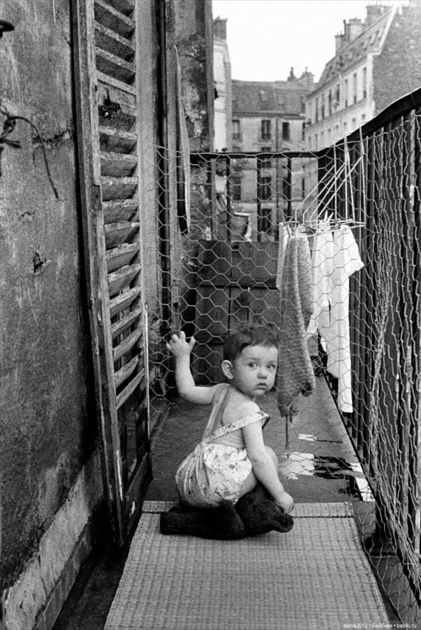 Черно- белое от Франка Хорвата (Frank Horvat) (фото 2)