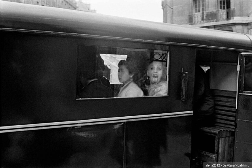 Черно- белое от Франка Хорвата (Frank Horvat) (фото 6)