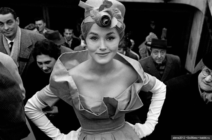 Черно- белое от Франка Хорвата (Frank Horvat)