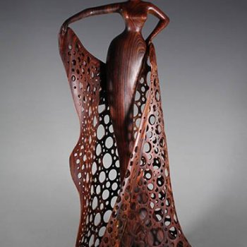 Резьба по дереву Наири Сафаирян