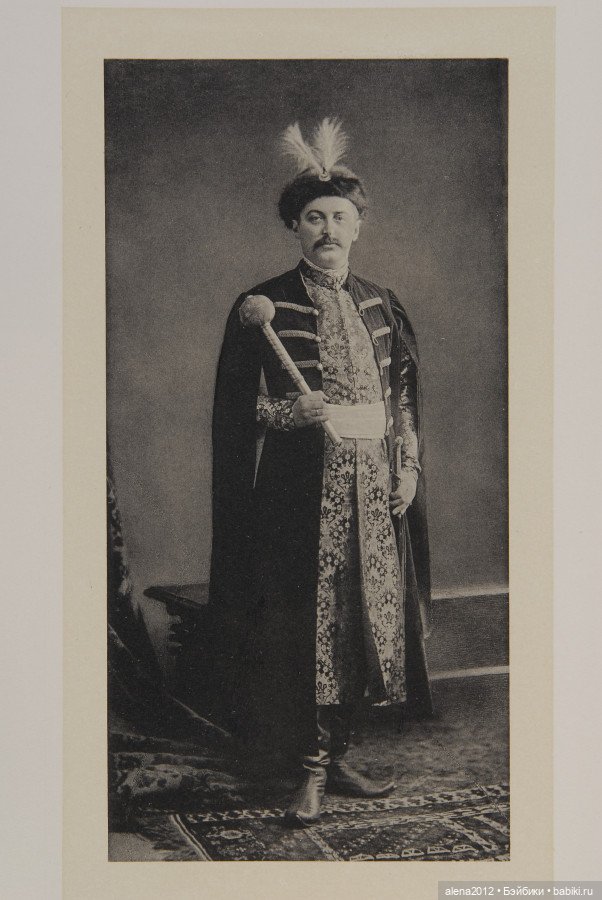 Художник, прославивший "русский стиль" в России и мире, но оставшийся малоизвестным (фото 2)