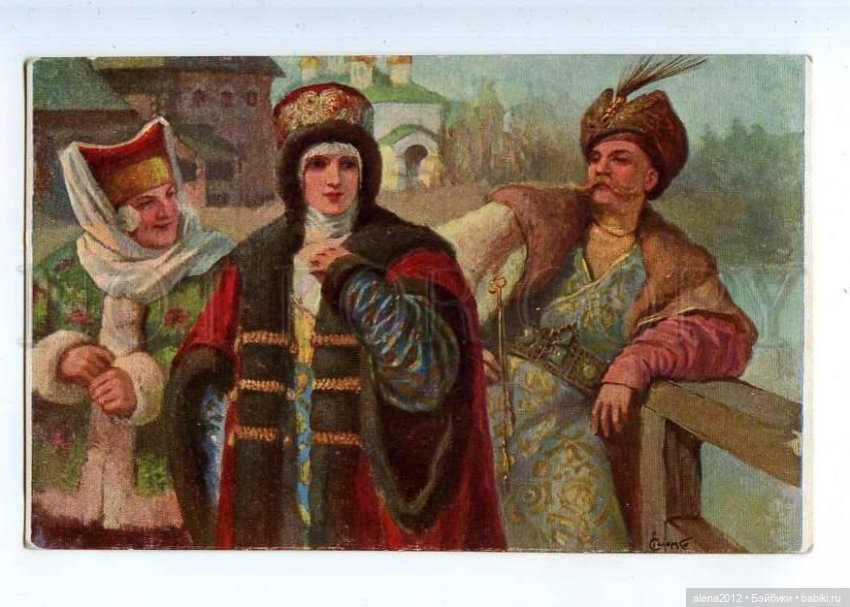 Художник, прославивший "русский стиль" в России и мире, но оставшийся малоизвестным (фото 9)