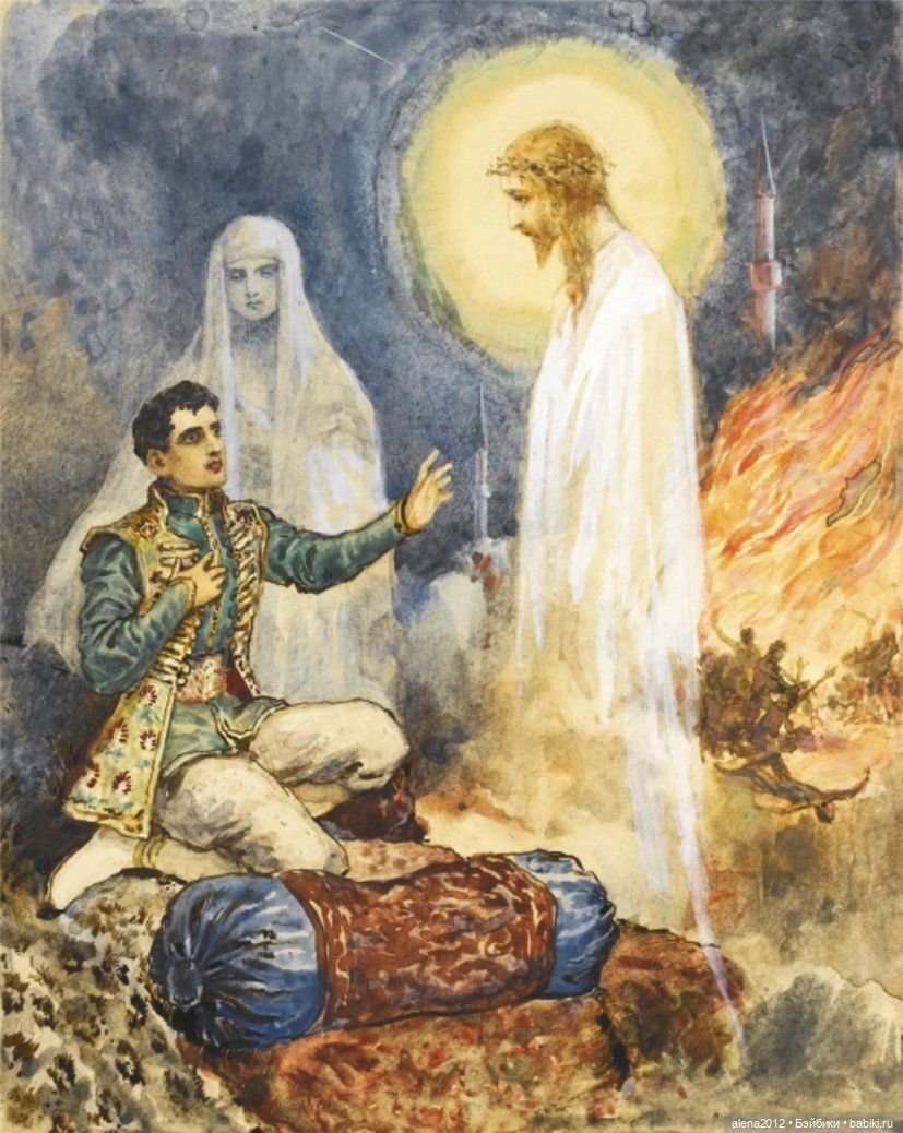 Художник, прославивший "русский стиль" в России и мире, но оставшийся малоизвестным (фото 10)