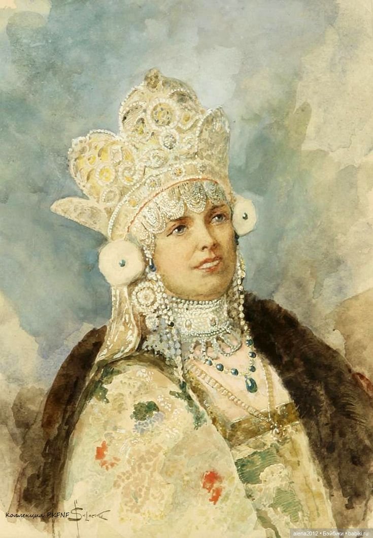 Художник, прославивший "русский стиль" в России и мире, но оставшийся малоизвестным (фото 8)