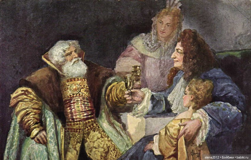 Художник, прославивший "русский стиль" в России и мире, но оставшийся малоизвестным