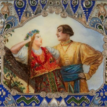 Художник, прославивший "русский стиль" в России и мире, но оставшийся малоизвестным.