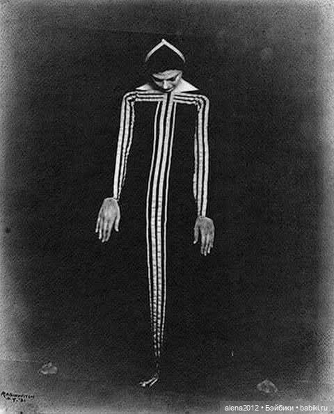 Выкройки карнавальных костюмов 20-х , 30-х годов (фото 7)