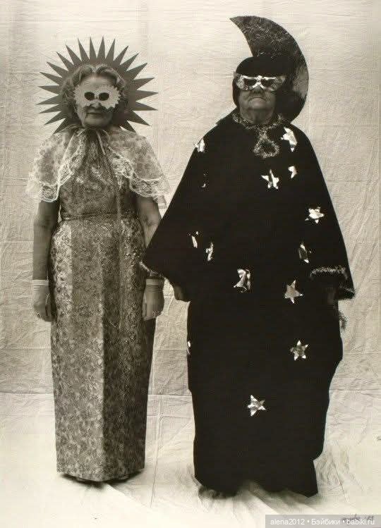 Выкройки карнавальных костюмов 20-х , 30-х годов (фото 6)