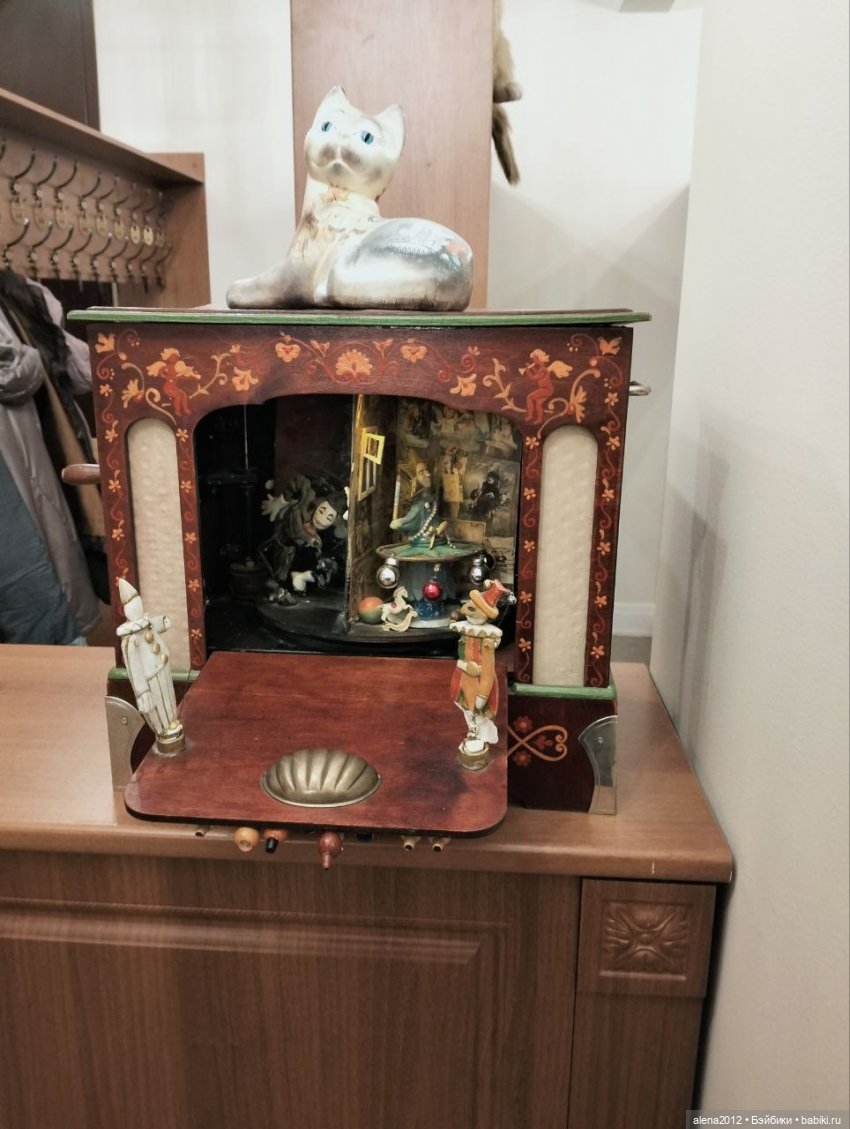 Топик, которого не должно было быть. Или куклы появляются всегда и везде, где появляется любитель кукол (фото 6)