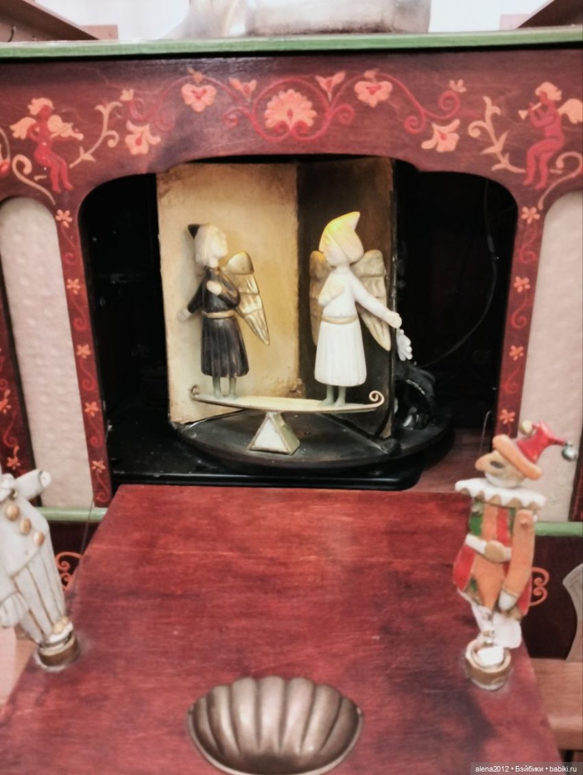 Топик, которого не должно было быть. Или куклы появляются всегда и везде, где появляется любитель кукол (фото 5)