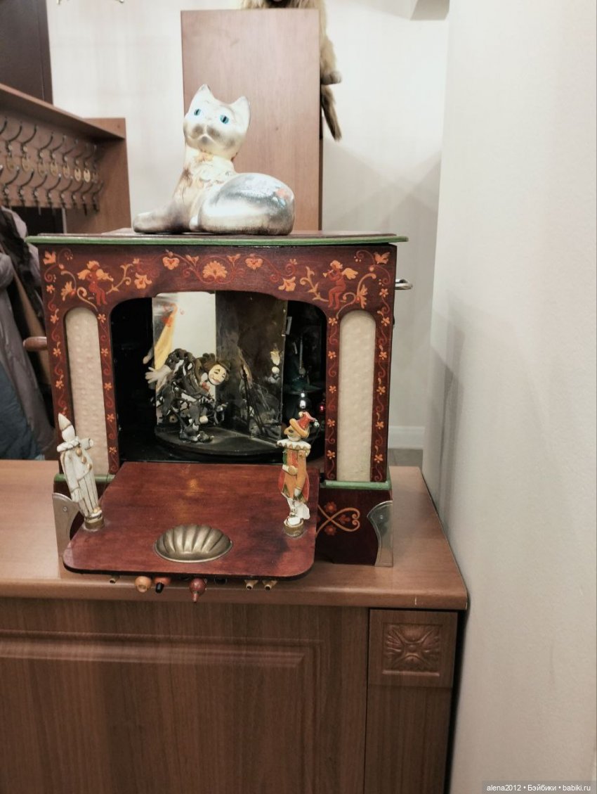 Топик, которого не должно было быть. Или куклы появляются всегда и везде, где появляется любитель кукол (фото 4)