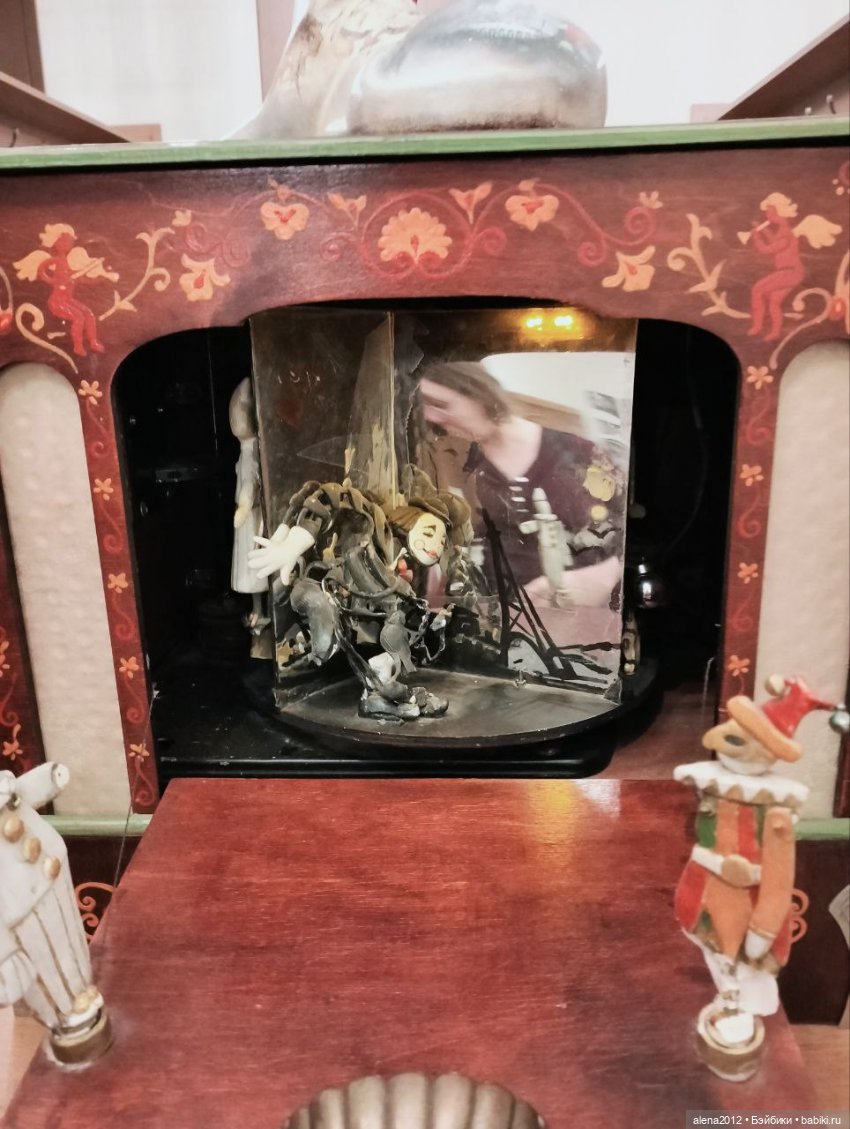 Топик, которого не должно было быть. Или куклы появляются всегда и везде, где появляется любитель кукол (фото 7)