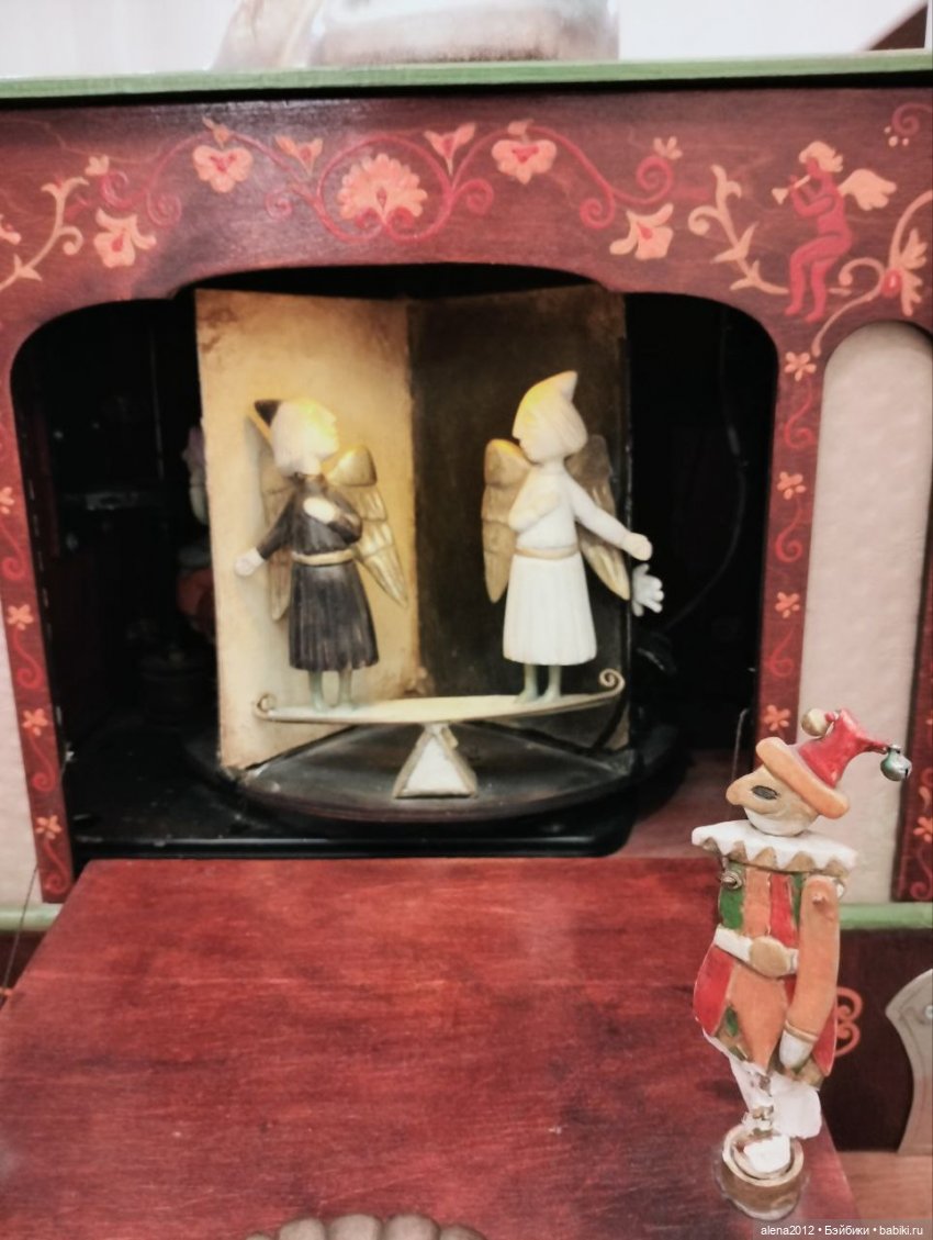 Топик, которого не должно было быть. Или куклы появляются всегда и везде, где появляется любитель кукол (фото 10)