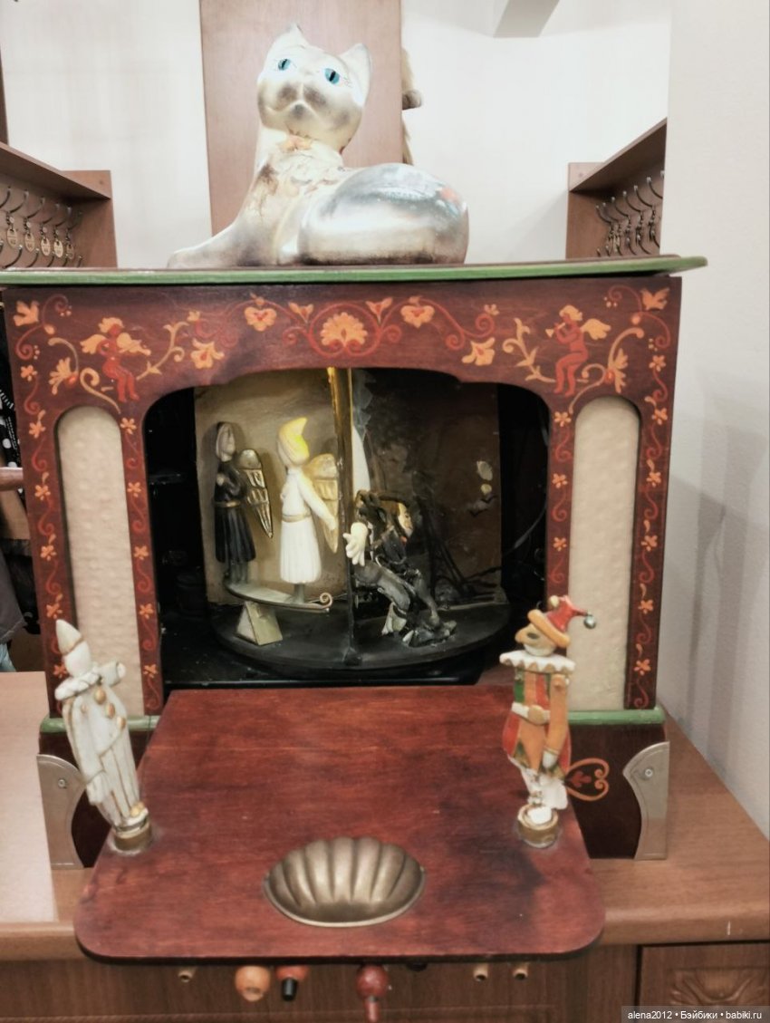 Топик, которого не должно было быть. Или куклы появляются всегда и везде, где появляется любитель кукол