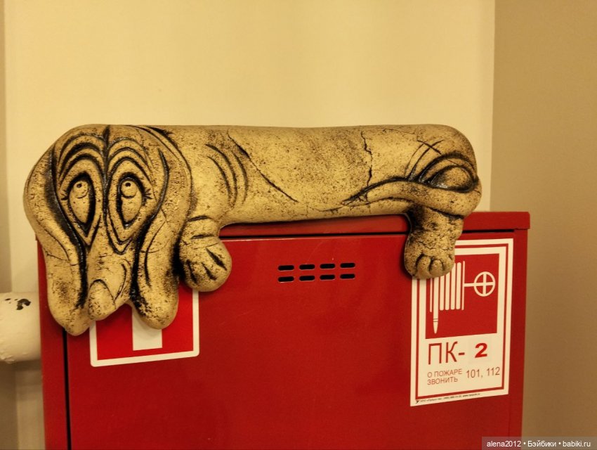 Топик, которого не должно было быть. Или куклы появляются всегда и везде, где появляется любитель кукол