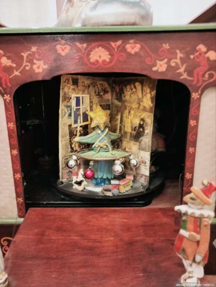 Топик, которого не должно было быть. Или куклы появляются всегда и везде, где появляется любитель кукол