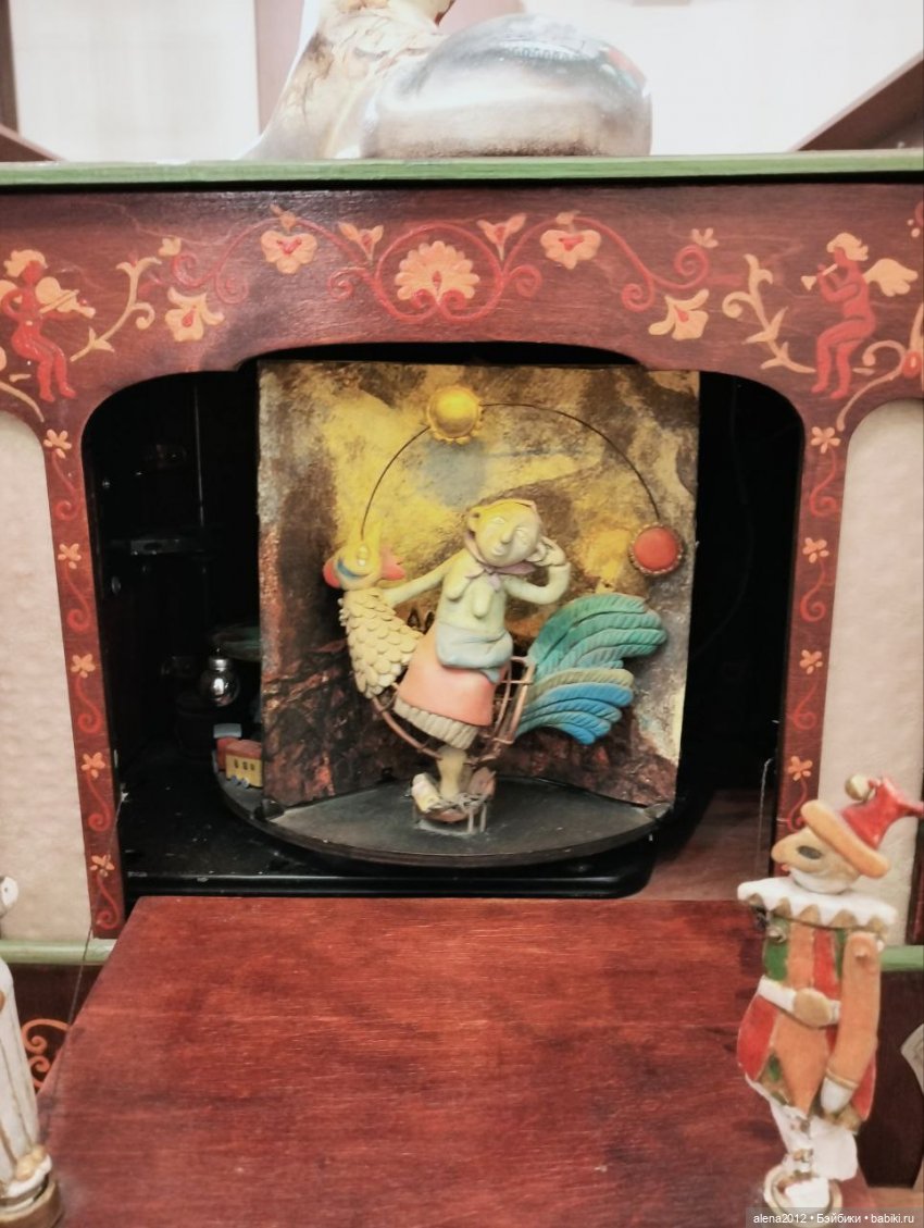 Топик, которого не должно было быть. Или куклы появляются всегда и везде, где появляется любитель кукол