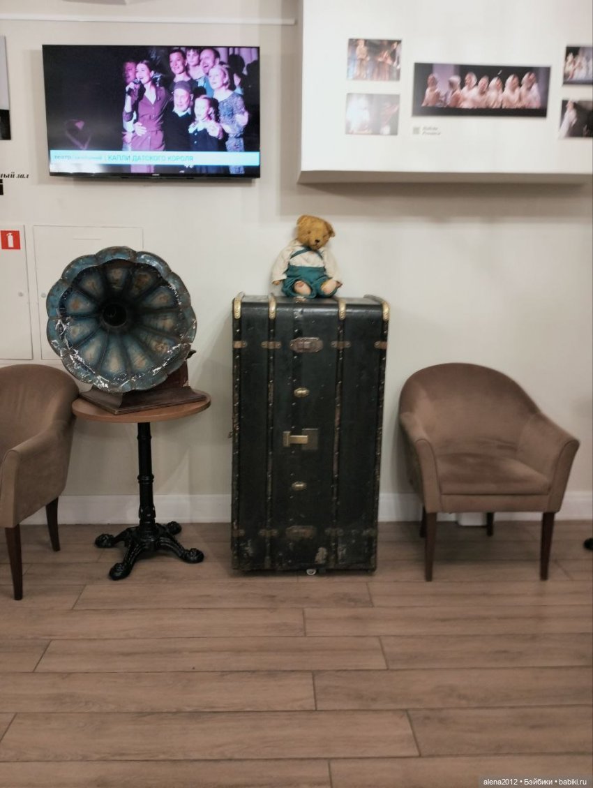 Топик, которого не должно было быть. Или куклы появляются всегда и везде, где появляется любитель кукол