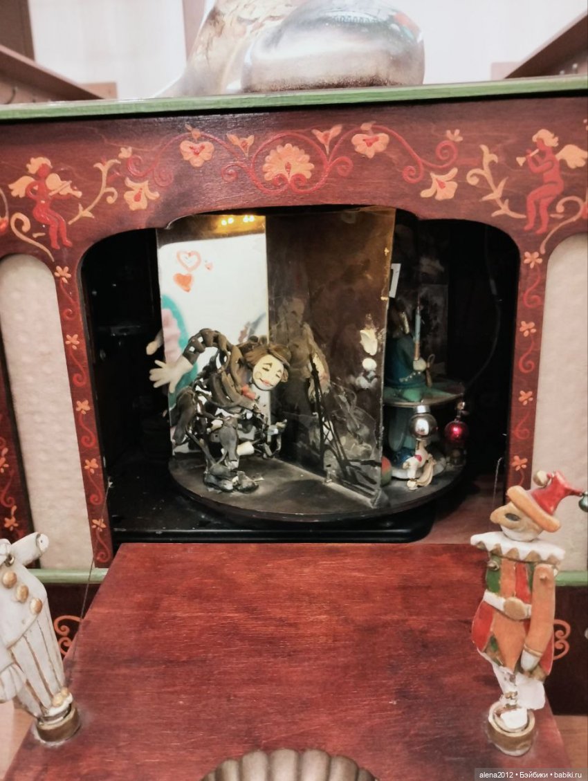 Топик, которого не должно было быть. Или куклы появляются всегда и везде, где появляется любитель кукол (фото 8)