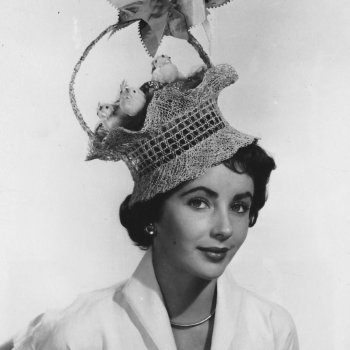 Пасхальные шляпки