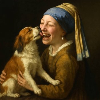 Любители собак шутят