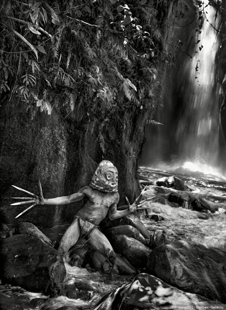 Себастьян Салгаду (Sebastião Salgado )фотографии о жизни людей