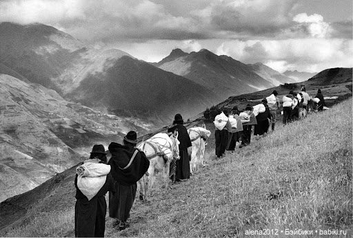Себастьян Салгаду (Sebastião Salgado )фотографии о жизни людей (фото 9)