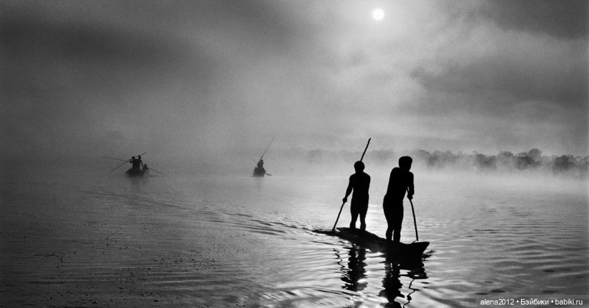 Себастьян Салгаду (Sebastião Salgado )фотографии о жизни людей (фото 6)