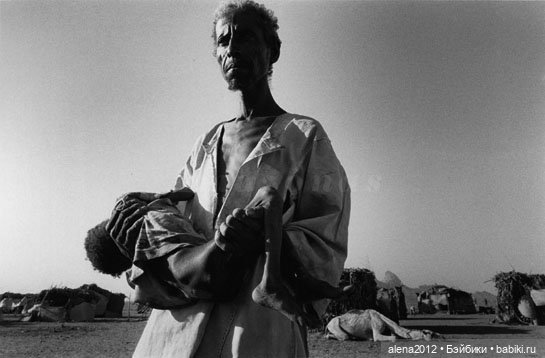 Себастьян Салгаду (Sebastião Salgado )фотографии о жизни людей (фото 3)