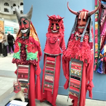 Искусство Куклы 2025 часть первая, и не единственная