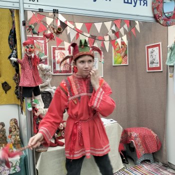 Искусство Куклы 2025 часть вторая