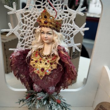 Искусство Куклы 2025 часть  последняя