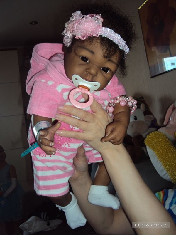 Наконец то мечта сбылась! Кукла реборн Аманда | Бэйбики Наконец то мечта сбылась! Кукла реборн Аманда