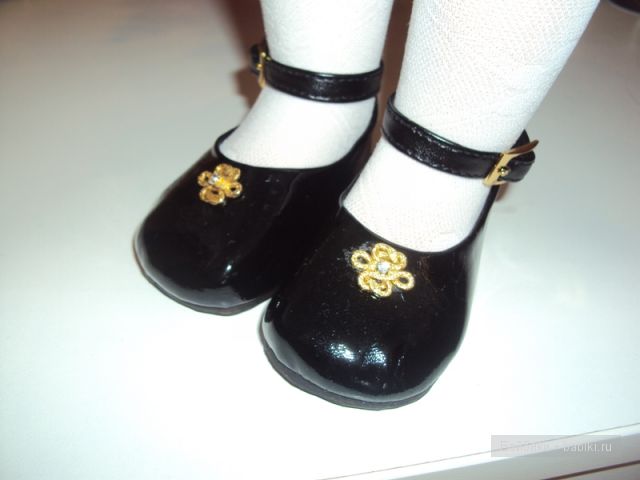 А это мой бриллиантик. Бриджитт (Bridgette) от Linda Rick (фото 3)